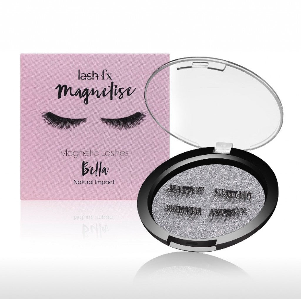 Magnetic lashes Bella